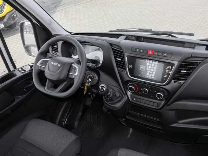 Iveco Daily 35S16H 3.0 D Doppelkabine Pritsche