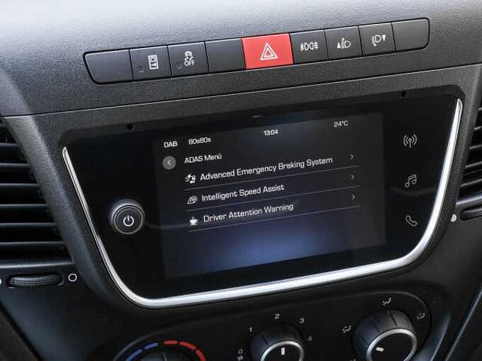 Iveco Daily 35C18HA8D Doppelkabine Pritsche