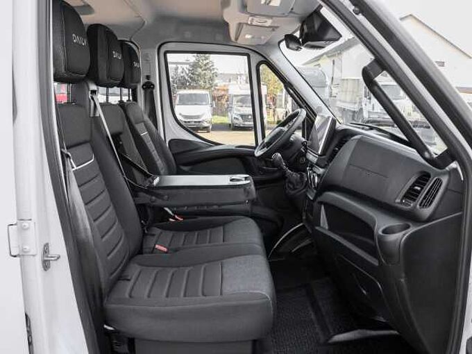 Iveco Daily 35S16D Doppelkabine Pritsche