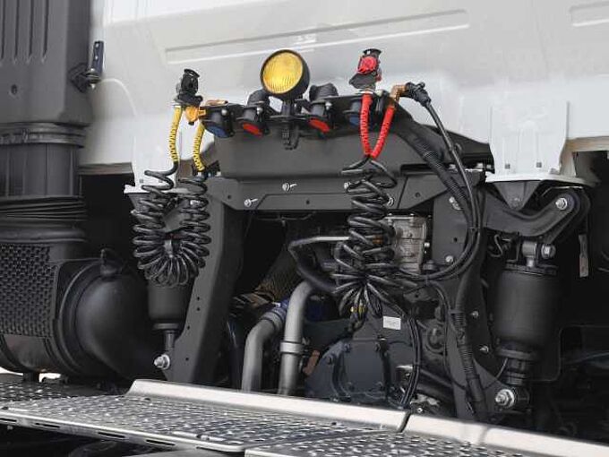 Iveco S-Way AS440S50T/P