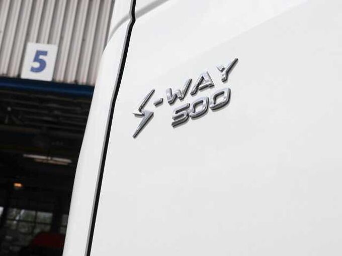 Iveco S-Way AS440S50T/P