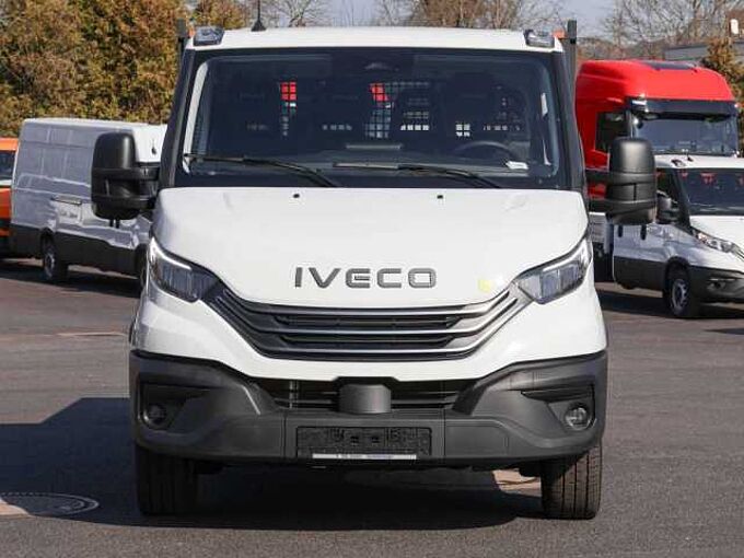 Iveco Daily 35S16D Doppelkabine Pritsche