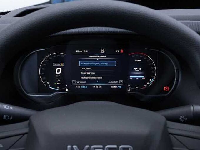 Iveco Daily 35S16A8V Kastenwagen Automatik