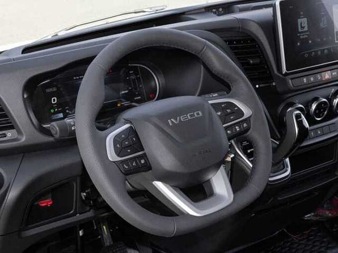 Iveco Daily 35S14E V  Kastenwagen Elektro