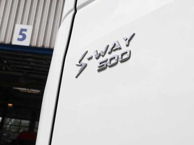 Iveco S-Way AS440S50T/P