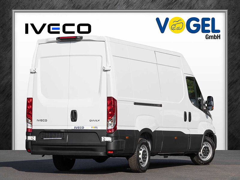 Iveco Daily 35S16A8V Kastenwagen Automatik