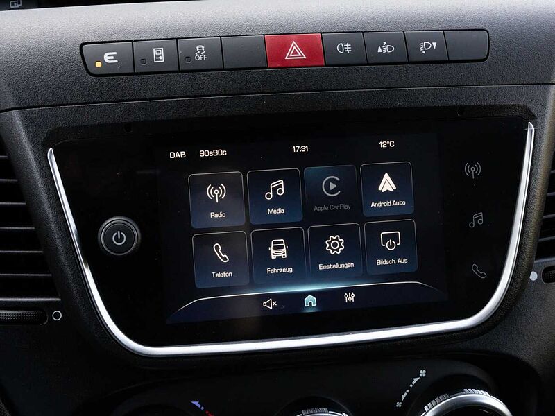 Iveco Daily 35S16A8V Kastenwagen Automatik