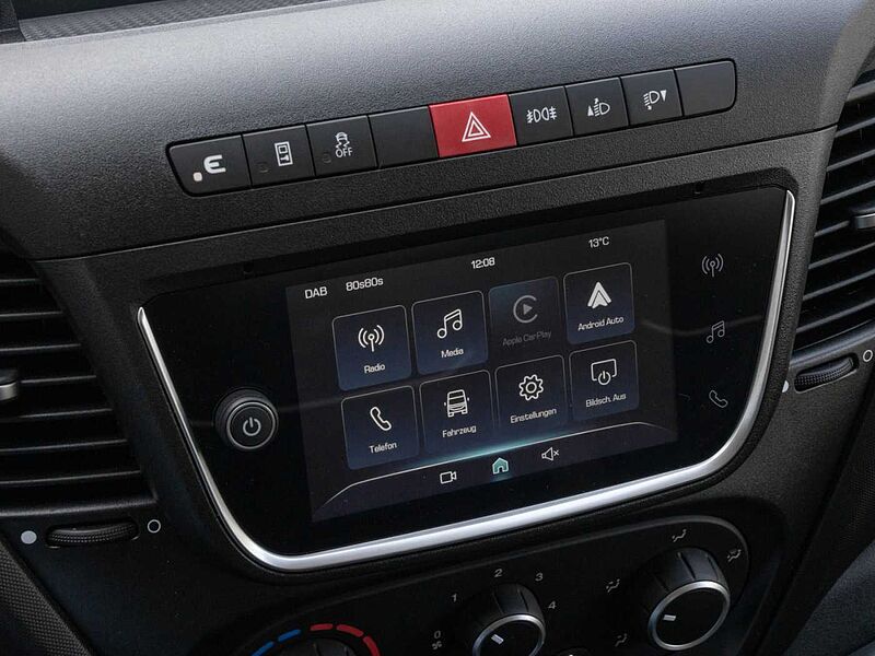 Iveco Daily 35S16HD Doppelkabine Pritsche