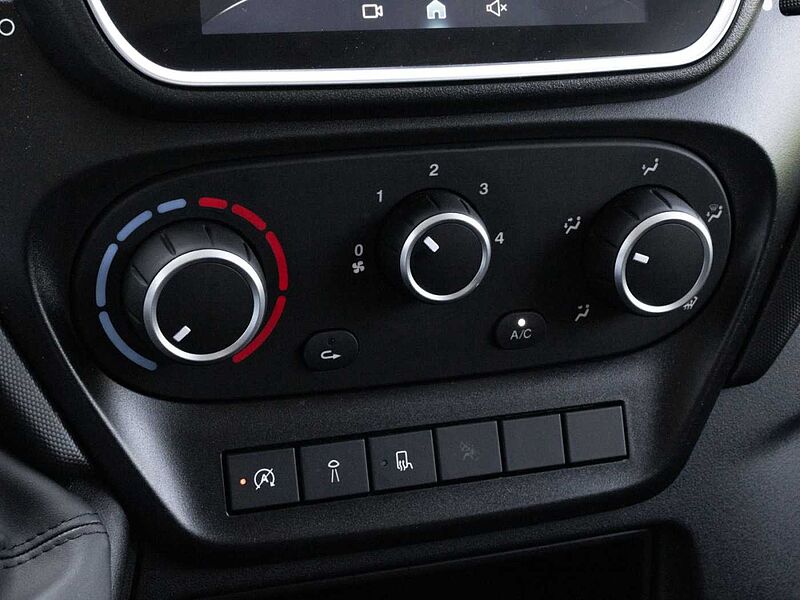 Iveco Daily 35S16HD Doppelkabine Pritsche