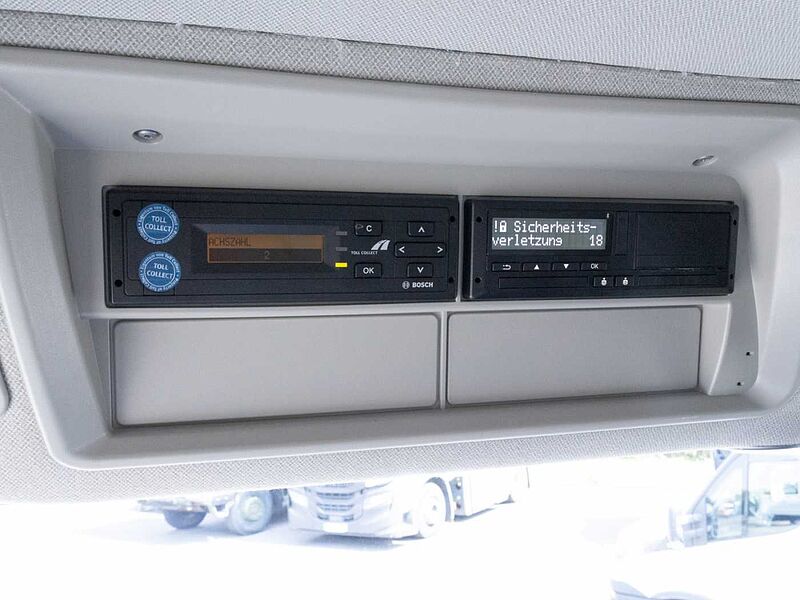 Iveco X-Way AT440X54T/ Poff