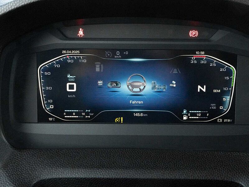 Iveco EuroCargo ML80E22P Pritsche