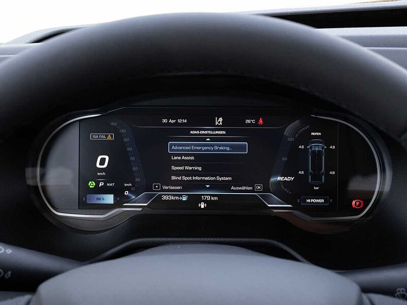 Iveco Daily 35S14E V  Kastenwagen Elektro