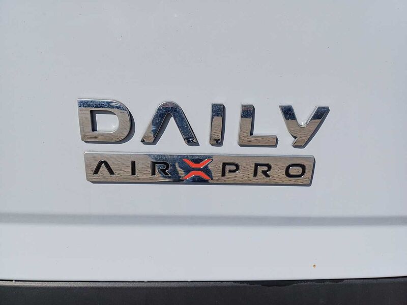 Iveco Daily 35S18HA8 V/P Switch