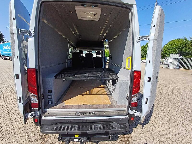 Iveco Daily 35S18HA8 V/P Switch