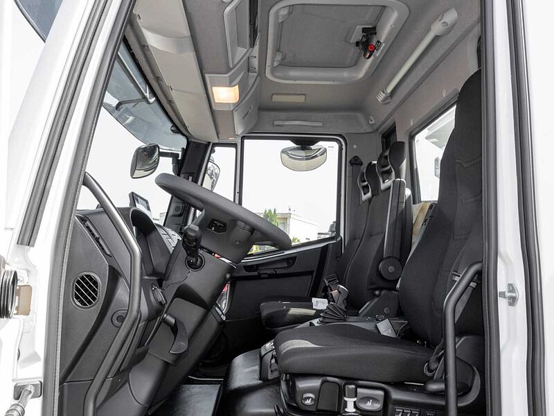 Iveco EuroCargo ML180E32K 3 Seiten Kipper