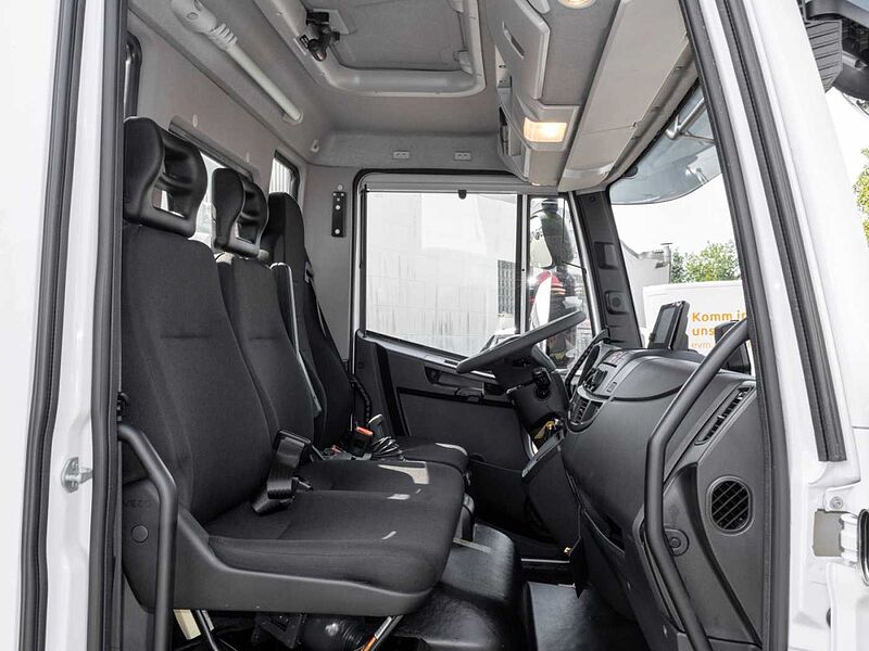 Iveco EuroCargo ML180E32K 3 Seiten Kipper