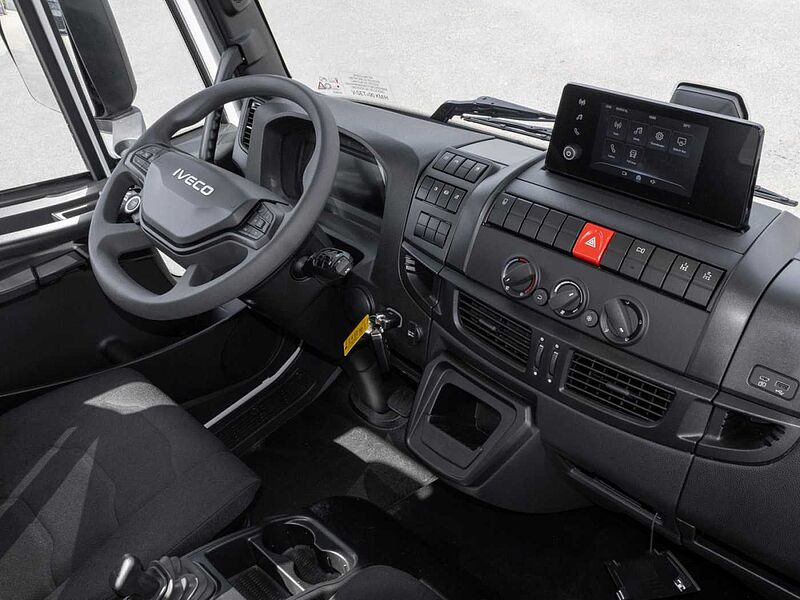 Iveco EuroCargo ML180E32K 3 Seiten Kipper