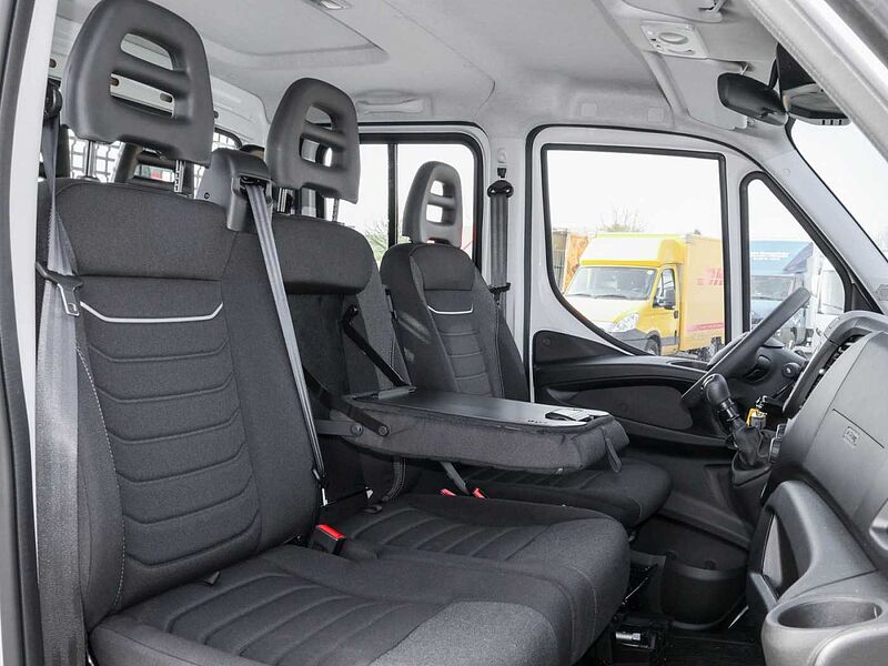 Iveco Daily 35S16H 3.0 D Doppelkabine Pritsche