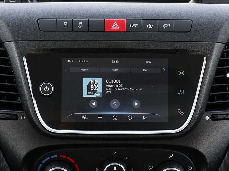 Iveco Daily 35S16H 3.0 D Doppelkabine Pritsche