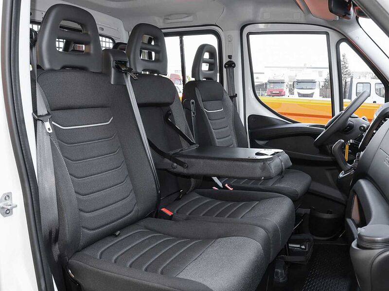Iveco Daily 35C18HA8D Doppelkabine Pritsche