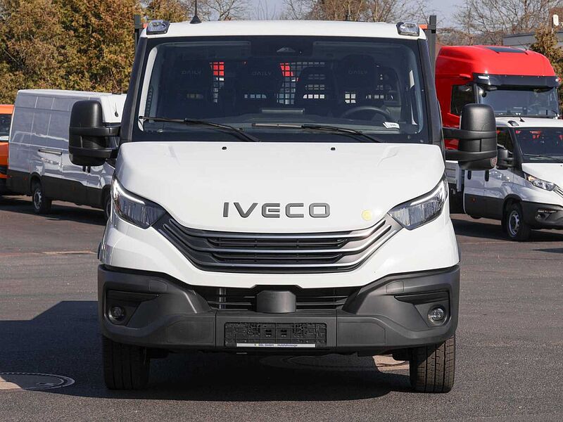 Iveco Daily 35S16D Doppelkabine Pritsche