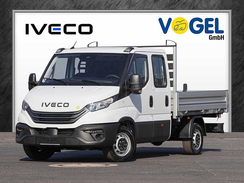 Iveco Daily 35S16H3.0A8Y D Doppelkabine Kipp-Pritsche