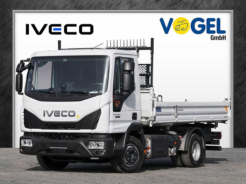 Iveco EuroCargo ML80E22K Kipper