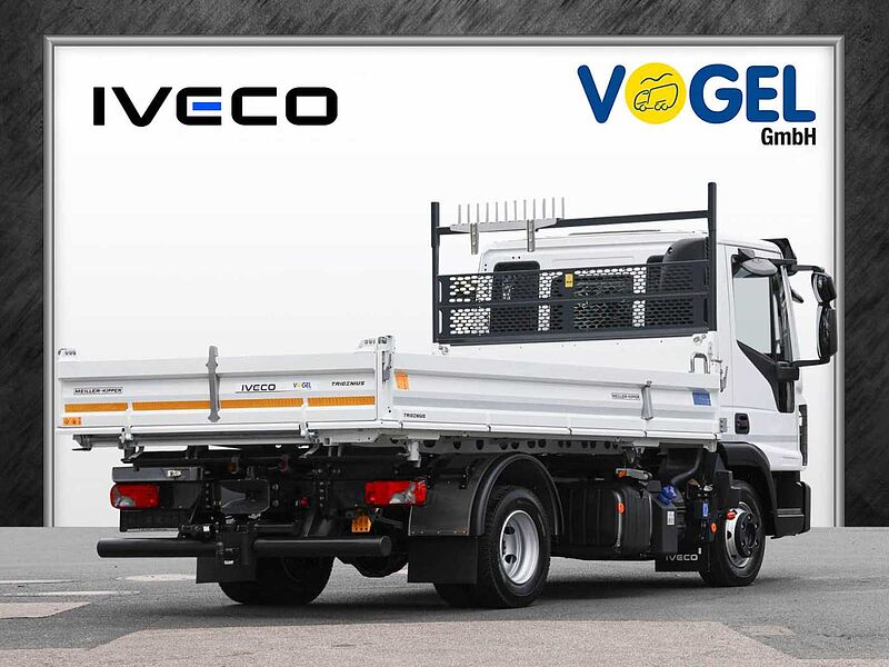Iveco EuroCargo ML80E22K Kipper
