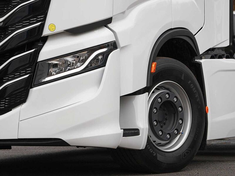 Iveco S-Way AS440S50T/P  Sattelzugmaschine