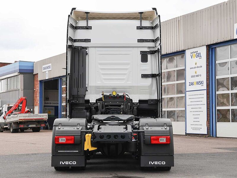 Iveco S-Way AS440S50T/P  Sattelzugmaschine