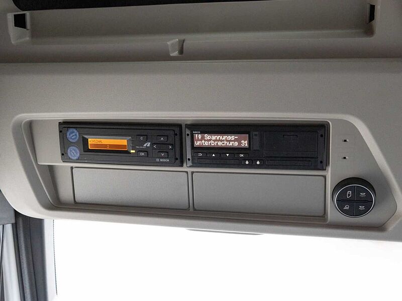 Iveco S-Way AS440S53T/P  Sattelzugmaschine